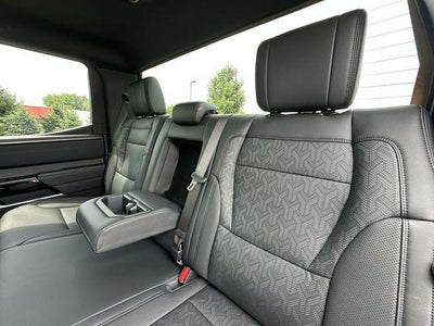 2025 Toyota Tundra Limited