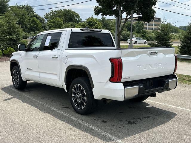 2025 Toyota Tundra Limited