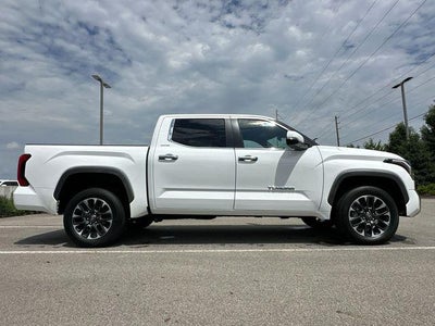 2025 Toyota Tundra Limited