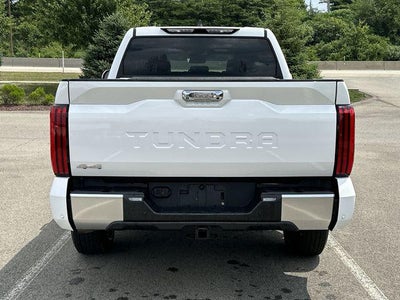2025 Toyota Tundra Limited