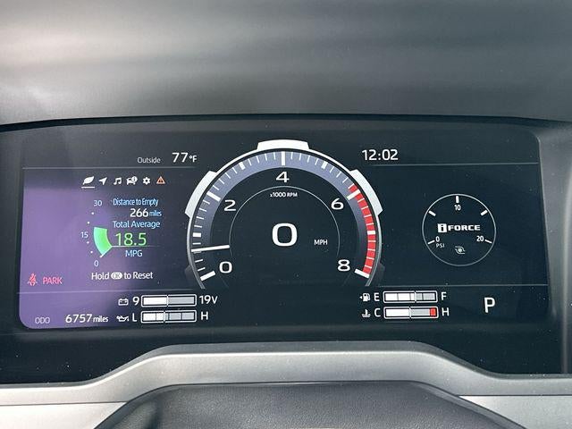 2025 Toyota Tundra Limited