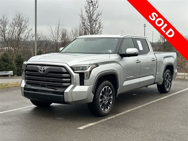 2022 Toyota Tundra Limited