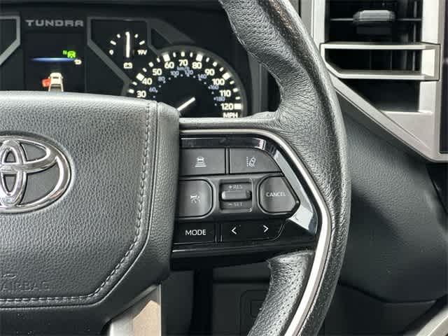 2022 Toyota Tundra Limited