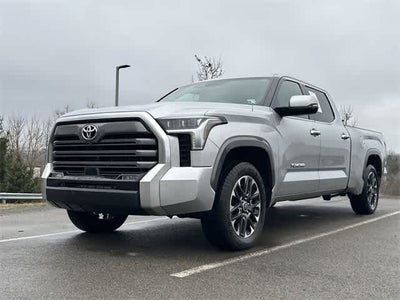 2022 Toyota Tundra Limited