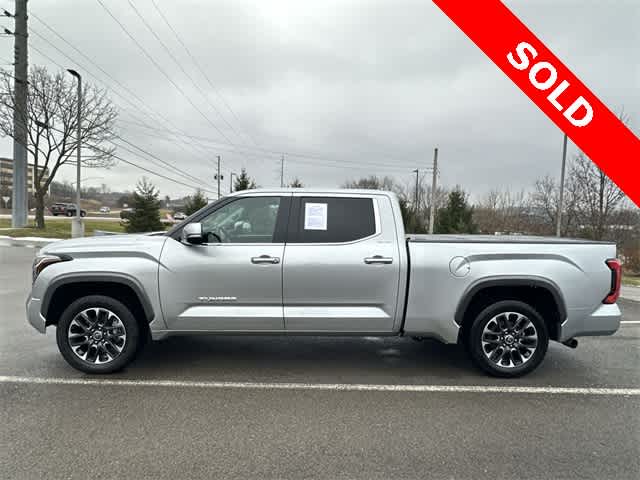 2022 Toyota Tundra Limited