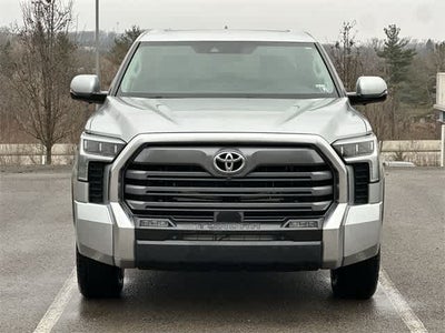 2022 Toyota Tundra Limited