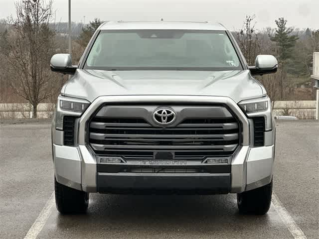 2022 Toyota Tundra Limited