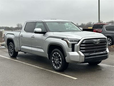 2022 Toyota Tundra Limited