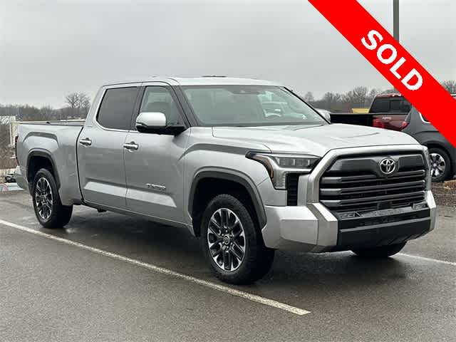 2022 Toyota Tundra Limited
