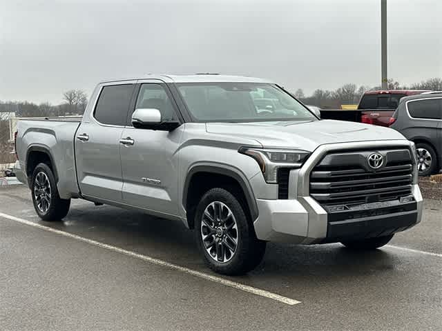2022 Toyota Tundra Limited