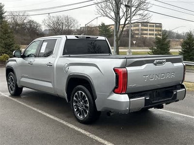 2022 Toyota Tundra Limited