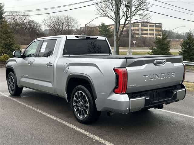 2022 Toyota Tundra Limited