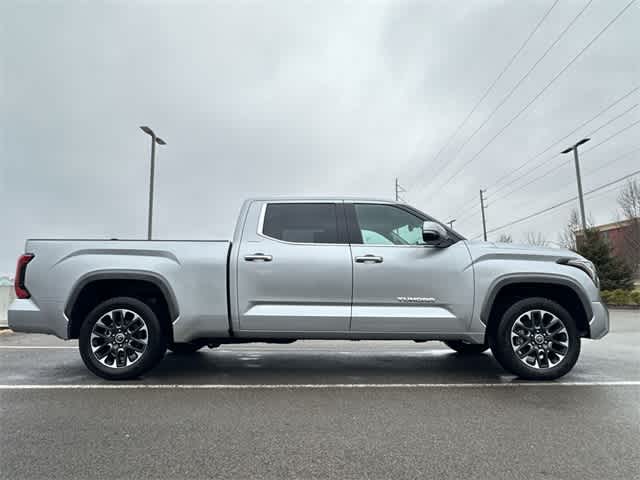 2022 Toyota Tundra Limited
