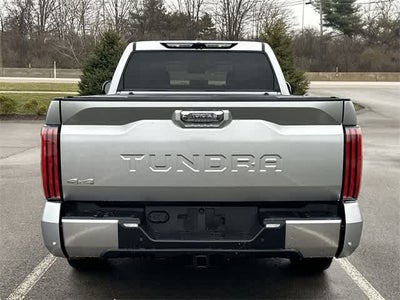 2022 Toyota Tundra Limited
