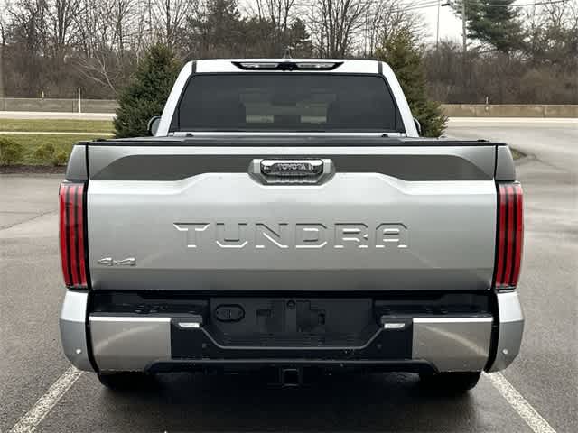 2022 Toyota Tundra Limited