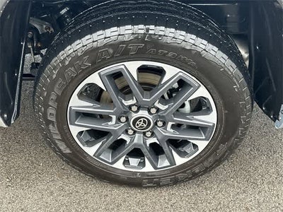 2022 Toyota Tundra Limited