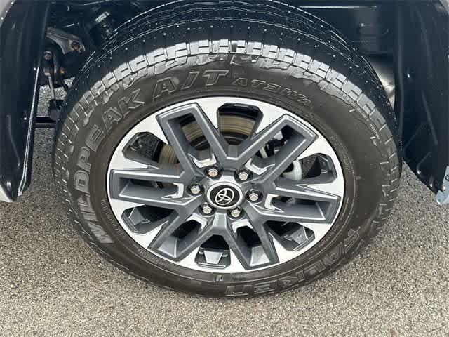 2022 Toyota Tundra Limited