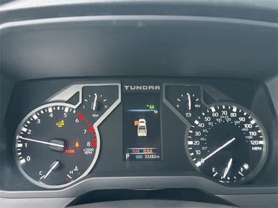 2022 Toyota Tundra Limited