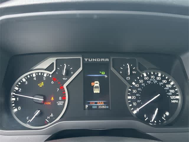 2022 Toyota Tundra Limited