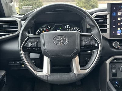 2022 Toyota Tundra Limited
