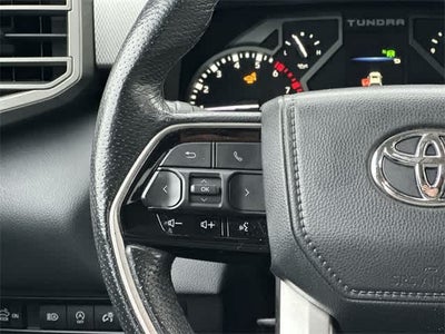 2022 Toyota Tundra Limited