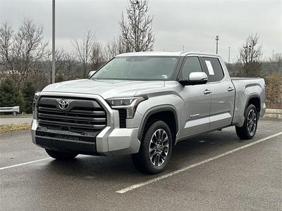2022 Toyota Tundra Limited