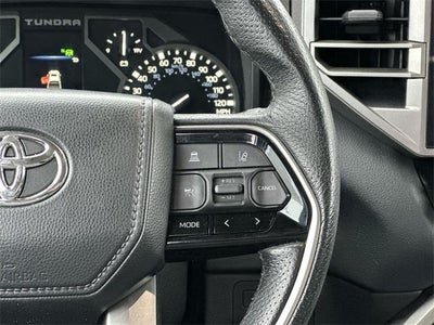 2022 Toyota Tundra Limited