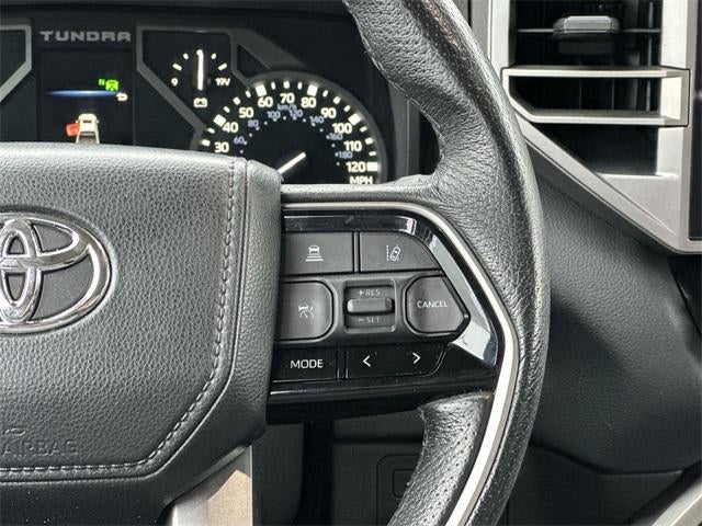 2022 Toyota Tundra Limited