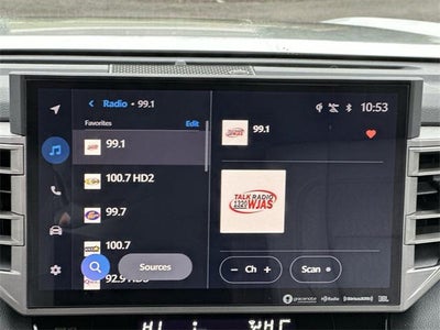 2022 Toyota Tundra Limited