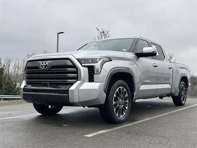 2022 Toyota Tundra Limited
