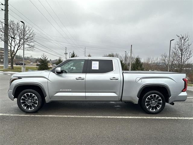 2022 Toyota Tundra Limited