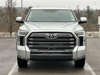 2022 Toyota Tundra Limited