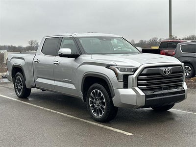 2022 Toyota Tundra Limited