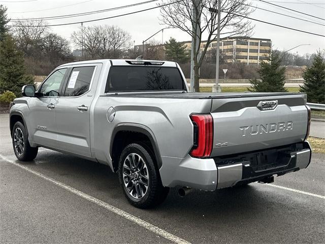 2022 Toyota Tundra Limited