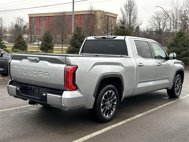 2022 Toyota Tundra Limited