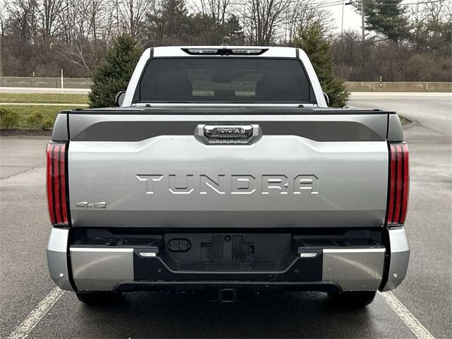 2022 Toyota Tundra Limited