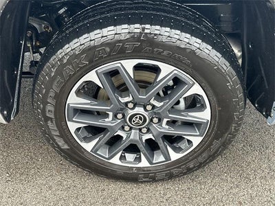 2022 Toyota Tundra Limited