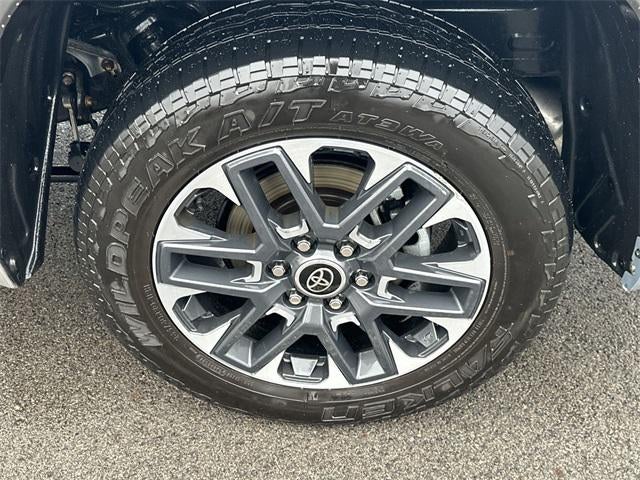 2022 Toyota Tundra Limited