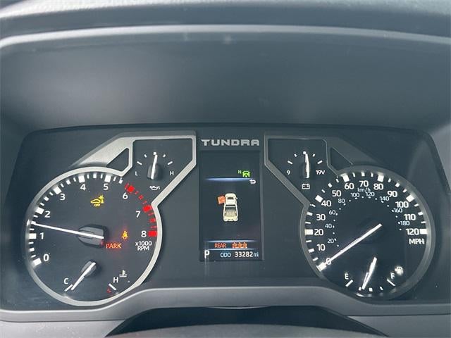 2022 Toyota Tundra Limited