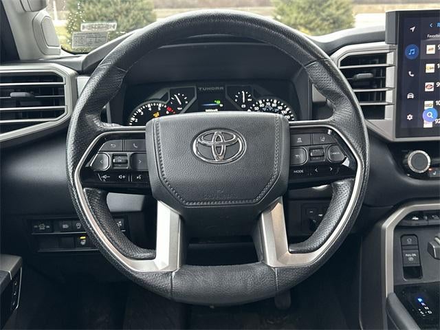 2022 Toyota Tundra Limited