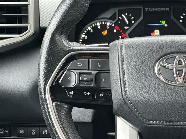 2022 Toyota Tundra Limited