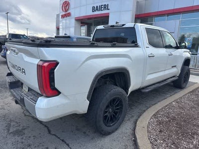 2022 Toyota Tundra Limited Hybrid