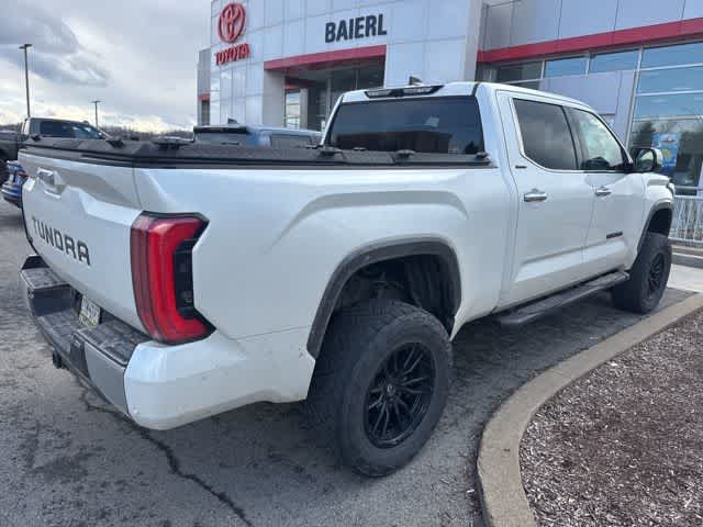 2022 Toyota Tundra Limited Hybrid