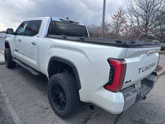 2022 Toyota Tundra Limited Hybrid