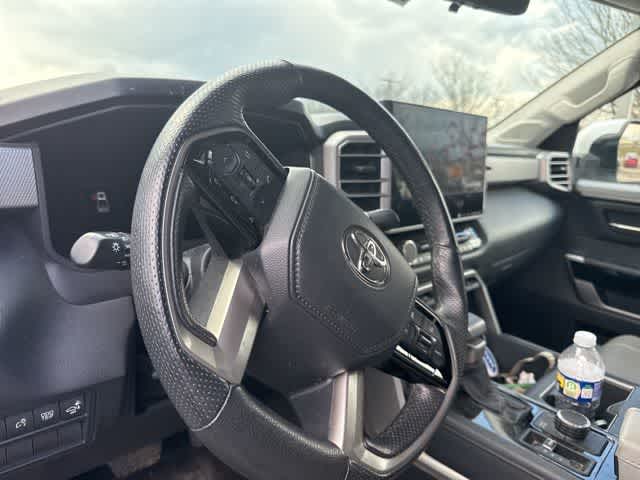 2022 Toyota Tundra Limited Hybrid