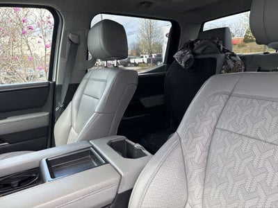 2022 Toyota Tundra Limited Hybrid