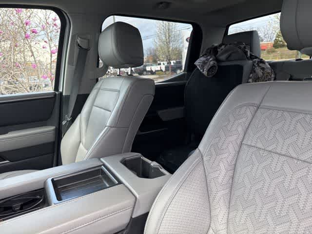 2022 Toyota Tundra Limited Hybrid