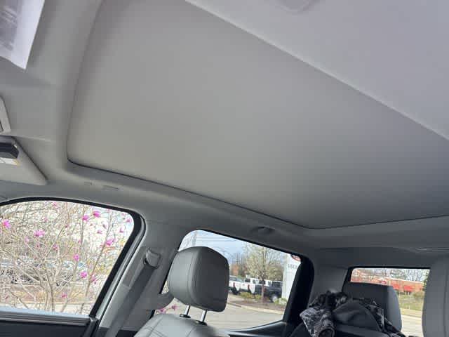 2022 Toyota Tundra Limited Hybrid