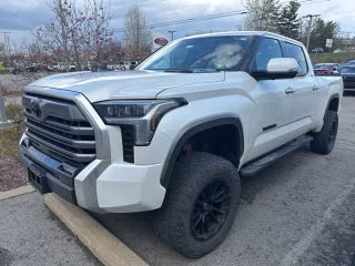 2022 Toyota Tundra Limited Hybrid