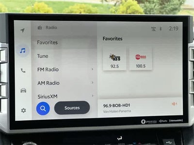 2022 Toyota Tundra SR5